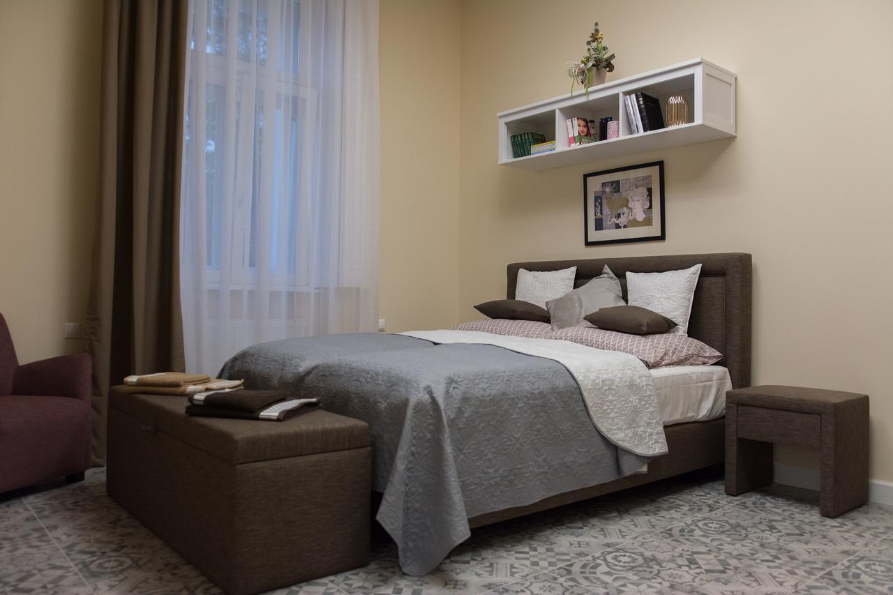 Zora Apartman Eger Exteriér fotografie