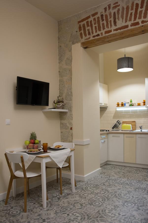 Zora Apartman Eger Exteriér fotografie