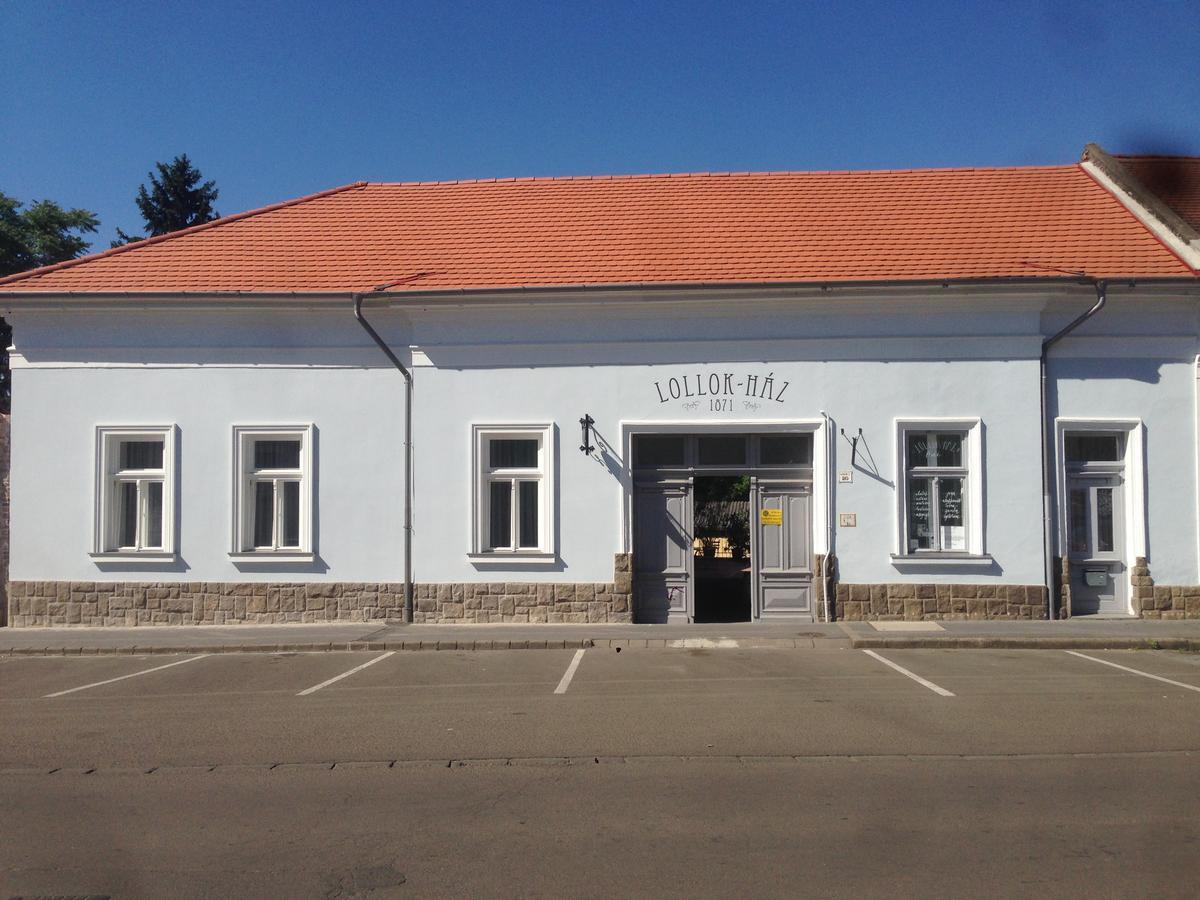 Zora Apartman Eger Exteriér fotografie